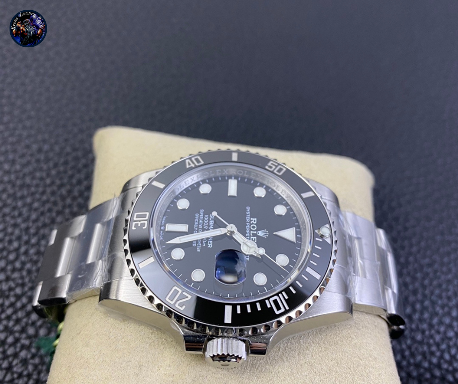 Rolex Submariner Date 40 mm Black Ceramic