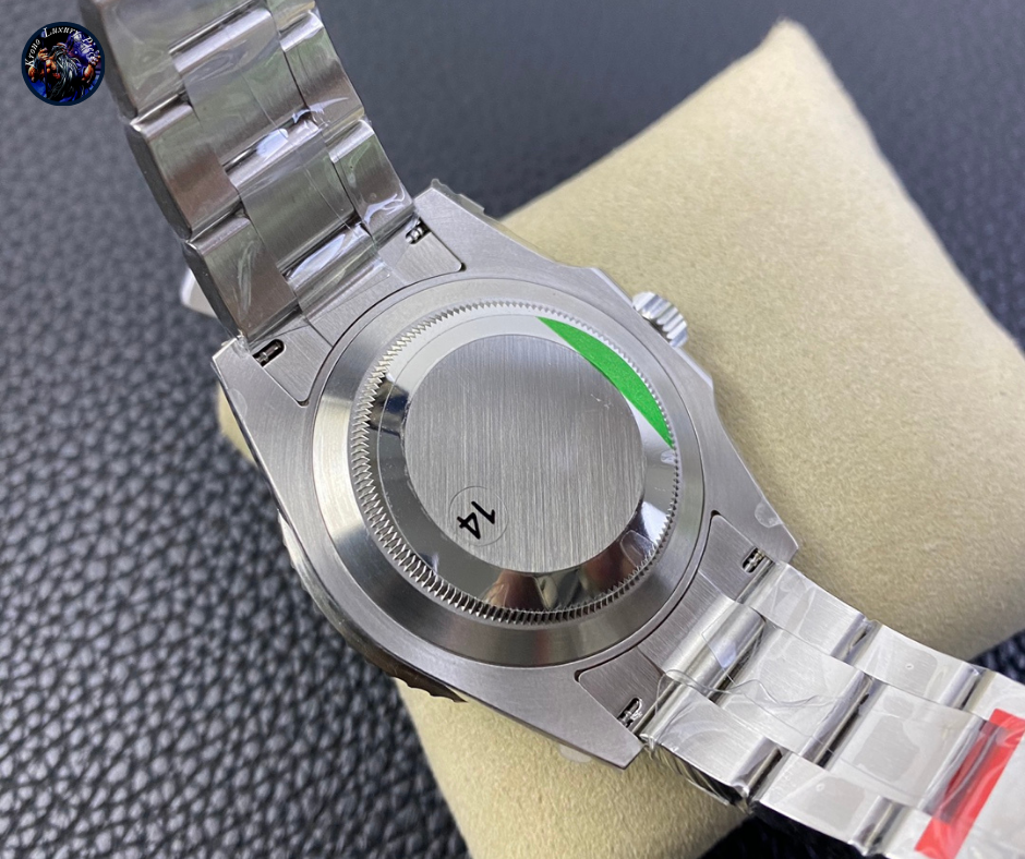 Rolex Submariner Date 40 mm Black Ceramic